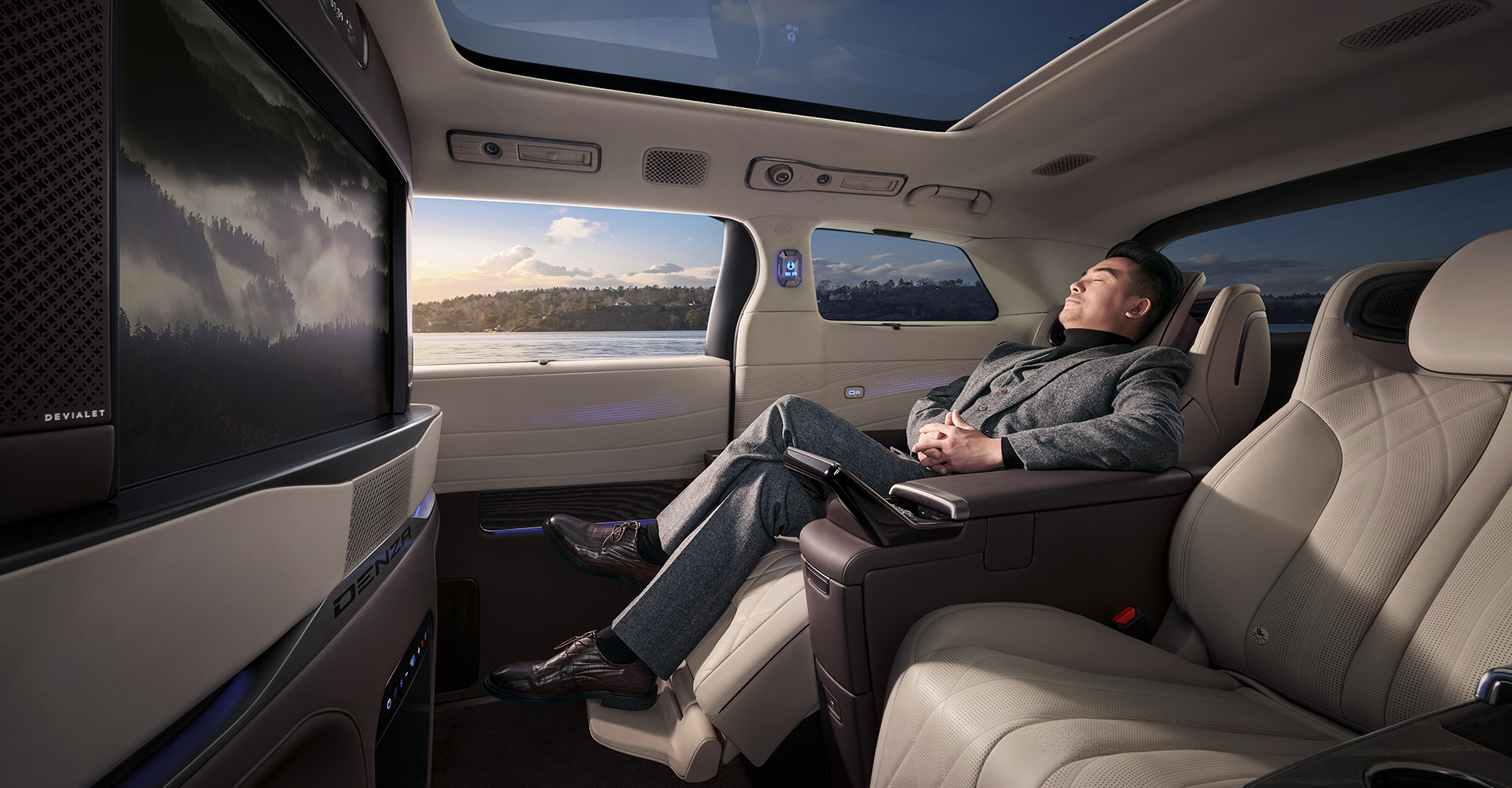 行止从容 舒享势界