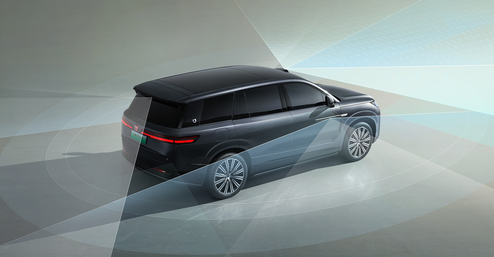 行业第一梯队高阶智驾<br/>全系标配